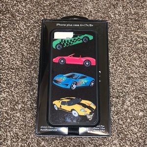 Wildflower phone case